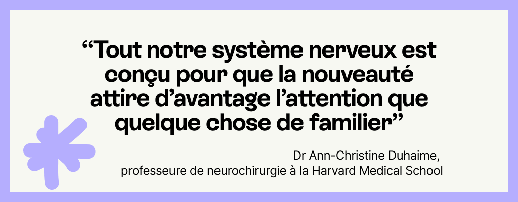 Citation Dr. Ann-Christine Duhaime